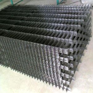 Thép carbon cao hàn dây lưới khai thác Màn hình máy bảo vệ đường sắt xuất khẩu chất lượng - Product Image 2