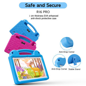 Mới Giáo Dục Kid Học Tập Máy Tính Bảng PC Chống-Thả Bé Tab Mới Nhất Hệ Điều 15.0 Android Lưu Trữ Lớn 64GB Wifi 10.1 Inch Con Máy Tính Bảng - Product Image 6
