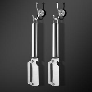 Stainless Steel Peeler Multi Function Kitchen <b>Tool</b> For Fruit And Vegetable With Sharp Blade And <b>Plain</b> Handle - Product Image 4