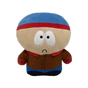 Peluches super douces brodées South Park Kyle Brofsky Upright Collection avec rembourrage en coton PP, anti-stress, en promotion (RTS) - Product Image 6