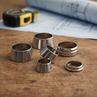 Outils de fraisage CNC en carbure de Chine, garantie 3 ans, personnalisation OEM ODM, pièces usinées