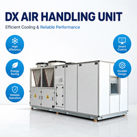 Aire Acondicionado de Precisión Tipo Ducto, Temperatura y Humedad Constantes, 15-20kW, para Sala de Servidores, Centro de Datos, Sistema HVAC