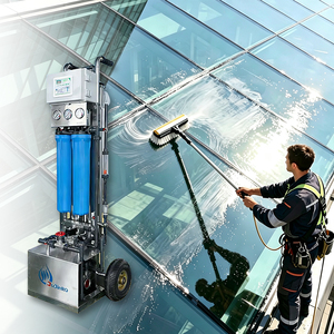 Système de filtration d'eau JuJin 500L/h, équipement de traitement par osmose inverse pour fenêtre - Product Image 6