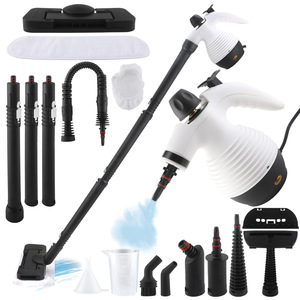Nettoyeur vapeur portable 1050W haute pression, machine de nettoyage portable pour climatiseur, désinfection de la cuisine, multifonction - Product Image 3