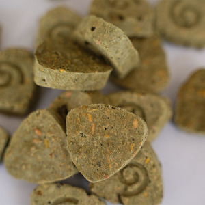 Antioxidans verpackte Algen für Geflügel Wellness Pet Chicken Seaweed Chunks Pet Gefrier getrocknete Lebensmittel - Product Image 3