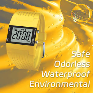 Orologio Parlante Digitale con Voce Chiara e Forte in Inglese/Tedesco/Francese/Polacco/Italiano/Spagnolo/<span class=keywords><strong>Giapponese</strong></span> - Product Image 4