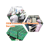Servicio de Diseño y Modificación de Circuitos PCB, Desarrollo de Firmware y Software, Proveedor de Soluciones PCBA