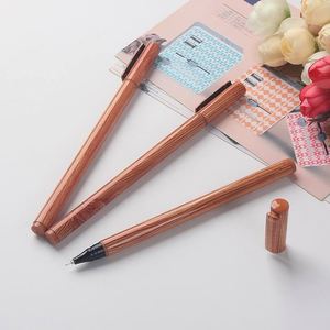 Bolígrafo <span class=keywords><strong>De</strong></span> bambú reciclado <span class=keywords><strong>de</strong></span> alta calidad, bolígrafo en forma <span class=keywords><strong>de</strong></span> bambú <span class=keywords><strong>con</strong></span> logotipo personalizado, muestras gratis <span class=keywords><strong>de</strong></span> <span class=keywords><strong>gel</strong></span> - Product Image 4
