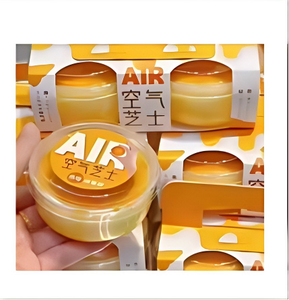 Soft Feel Simulation PU Large Size Finger-suction Cheese Stick Slow <b>Rebound</b> Gift Stress Relief Model Prop - Product Image 5