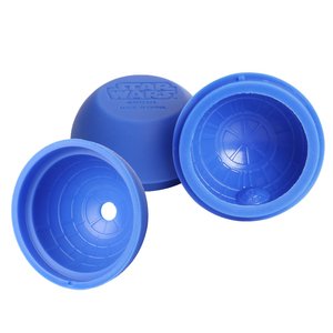 Molde de Silicona para Hielo en Forma de Estrella de la Muerte, para Dulces y <span class=keywords><strong>Chocolate</strong></span> - Product Image 3