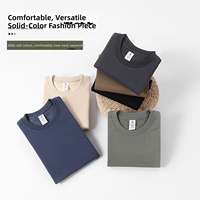 Sweat-shirt unisexe en molleton à col rond, 11 couleurs, vierge, personnalisable avec logo, épais, décontracté, pour l'hiver, vente en gros