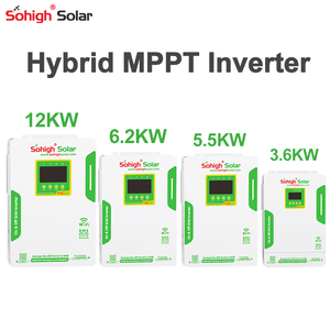 <span class=keywords><strong>Inversor</strong></span> Solar Híbrido Monofásico de 3.6 <span class=keywords><strong>kW</strong></span> a Precio de Fábrica, <span class=keywords><strong>Inversor</strong></span> Solar para Sistema de Energía Solar con Batería - Product Image 3