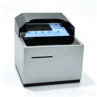 Escáner Multiespectral de Pasaportes y Documentos de Identidad con Detección Automática de MRZ, Lector de Códigos de Barras OCR, Sin Necesidad de Controladores, Compatible con Windows SDK para Kioscos, Gobierno y Bancos