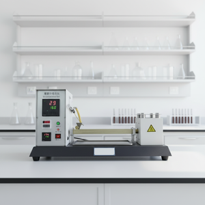 Analyseur de point de fusion pour sable revêtu, testeur de point de fusion pour sable revêtu, instrument de mesure du point de fusion, machine de test de point de fusion - Product Image 3