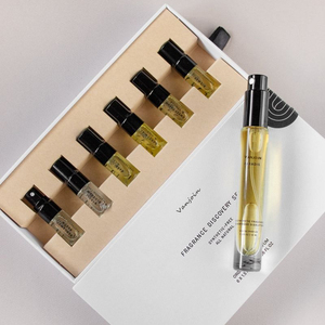 Lot <span class=keywords><strong>de</strong></span> 6 flacons <span class=keywords><strong>de</strong></span> <span class=keywords><strong>parfum</strong></span> pour femme <span class=keywords><strong>de</strong></span> 3 ml, 5 ml, 10 ml – Mini vaporisateurs <span class=keywords><strong>de</strong></span> voyage en verre vides rechargeables – Flacons <span class=keywords><strong>de</strong></span> <span class=keywords><strong>parfum</strong></span> miniatures personnalisables en verre - Product Image 1