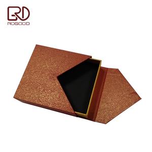 Caja <span class=keywords><strong>de</strong></span> Regalo ROGOOD <span class=keywords><strong>de</strong></span> Papel Texturizado <span class=keywords><strong>de</strong></span> Lujo, con Forma <span class=keywords><strong>de</strong></span> Sobre, Cierre Magnético e Inserto Tipo Cajón para Cosméticos P1331 - Product Image 6