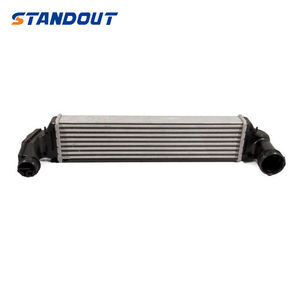 Intercooler 17512246795 <span class=keywords><strong>E46</strong></span> para BMW Serie 3 <span class=keywords><strong>TOURING</strong></span> <span class=keywords><strong>320d</strong></span> 330d 330xd M47 M57 1998-2001 - Product Image 2