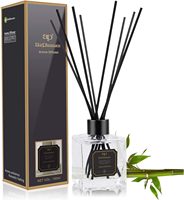 Usine Nouveau Design Haute Qualité Maison 150ml Aroma Bloom Diffuseur Reed Diffuseur avec Bâton De Rotin