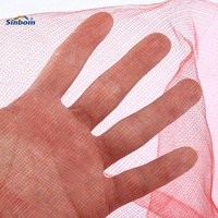Zware Mono Mesh Netzak 5kg 25kg 50kg PE Geweven Zak voor Opslag & Transport van Landbouwproducten