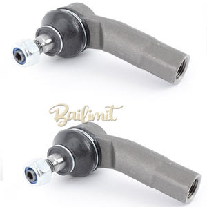 OEM 1K0423812K 1K0423811K Track Tie Rod End Set Par para Volkswagen para Jetta para Mk5 (1K) 2005-2010 - Product Image 4