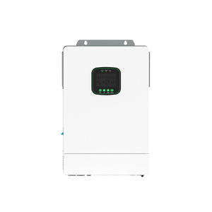 8KW 10KW 11Kw 12KW lai năng lượng mặt trời biến tần chuyển đổi 48V được xây dựng trong MPPT tinh khiết Sine Wave 220V Power Off lưới quang điện biến tần - Product Image 5