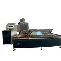 Vente directe d'usine - Machine de fraisage, perçage, découpe et rectification du verre CNC - Utilisée pour les portes de douche