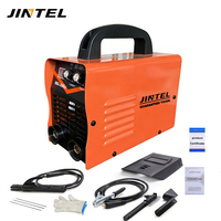Poste à souder portable à onduleur ARC 220V MMA, nouveau moteur DC économique, 110A, pour usage domestique