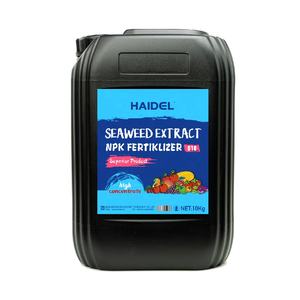 Organik deniz yosunu konsantresi sıvı Amino asit doğal fertilizerr sıvı yosun gübresi - Product Image 3