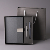 Coffret Cadeau Personnalisé de Carnet A5 Écologique avec Impression UV – Luxe, Exécutif, Promotionnel, Matériaux Variés en Papier