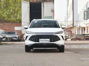 BYD Song <span class=keywords><strong>L</strong></span> DM-i 2024, SUV Híbrido de Nueva Energía, 1.5L Automático, Volante a la Izquierda, Interior Oscuro, Precio de Mayoreo, Disponible - Product Image 2