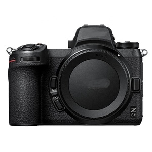 กล้องแบรนด์แท้รุ่น Z6II/Z6 2 กล้อง SLR ฟูลเฟรม HD พร้อมแบตเตอรี่และที่ชาร์จ รูปแบบ FX ความละเอียด 4K UHD กล้องมิเรอร์เลส ซื้อเลย - Product Image 2