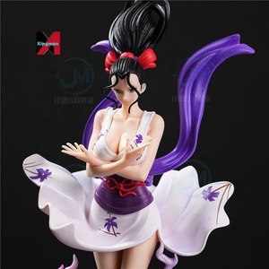 Un pezzo di sei ali Robin Angel discendenza figura Anime modello statua decorazione regalo - Product Image 4