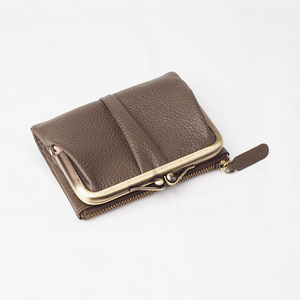 Bolso <span class=keywords><strong>de</strong></span> Mano Tipo Clutch <span class=keywords><strong>de</strong></span> Cuero Genuino Suave para Damas, <span class=keywords><strong>Carteras</strong></span> <span class=keywords><strong>de</strong></span> Cuero <span class=keywords><strong>de</strong></span> Grano Completo para Mujer - Product Image 3