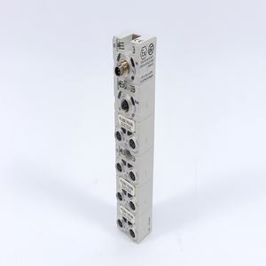 538788 CP-E08-M8-CL <span class=keywords><strong>Input</strong></span>/<span class=keywords><strong>Output</strong></span> Moduls - Product Image 1