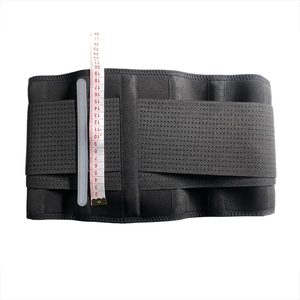 Đai lưng hỗ trợ cột sống Faj Lumbar Steel Bracew Cosert, đai nịt bụng nam, giảm đau tốt, đai lưng Faja Sacral Corset nâng đỡ eo cao, đai lưng nam - Product Image 6