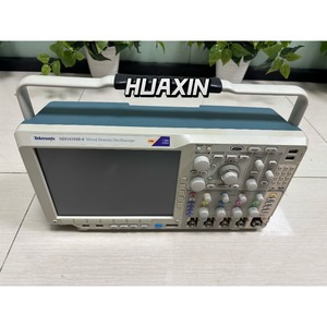 MDO4104B-6 Tektronix 500MHz 2.5GS/S 4CH ออสซิลโลสโคปผสม HX - Product Image 3