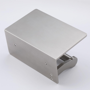 Modern Self Adhesive Wooden Toilet <b>Paper</b> <b>Holder</b> with Shelf Toilet Roll <b>Holder</b> Toilet Roll <b>Paper</b> <b>Holder</b> - Product Image 4