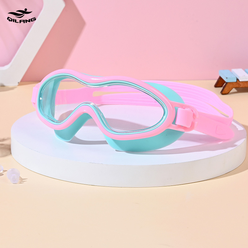 Light green and pink (boxed)