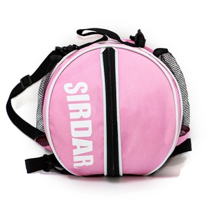 Sac de rangement en filet de nylon personnalisé pour le basketball, entraînement sportif, à bandoulière simple ou double, pour étudiants ou enfants - Product Image 1