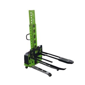 500kg עומס קיבולת טעינה עצמית stacker מזלג מעלית - Product Image 1