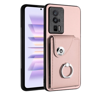 Funda trasera con soporte de anillo para Redmi 10C/12C, para Redmi NOTE 12 TURBO/<span class=keywords><strong>POCO</strong></span> F5 5G Wallet Phone case - Product Image 6