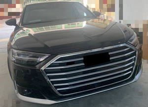 Accessoires de carrosserie <span class=keywords><strong>Sline</strong></span> Pare-chocs avant avec grille pour Audi <span class=keywords><strong>A8</strong></span> S8 D5 2018-2020 - Product Image 2