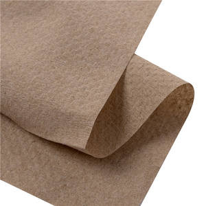 Toalla de papel ecológica desechable de alta calidad con pliegue en V para secado de manos reciclable - Product Image 5