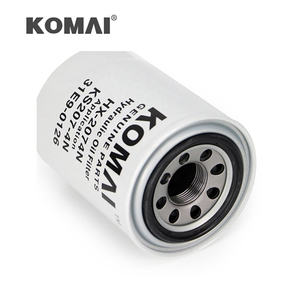 Filtro Hidráulico KOMAI KS207-4N 31E9-0126 14524170 3ED-66-11330 KNJ0288 WD 10004 para Hitachi EX450-5 - Product Image 4