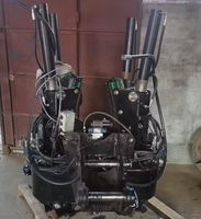 Équipement d'automatisation de transplanteur de arbres à quatre disques de haute qualité, pelle à arbres, garantie d'un an, multifonctionnel, haute efficacité