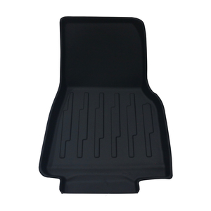 SHUNYUE tappetini per <span class=keywords><strong>Tesla</strong></span> modello <span class=keywords><strong>Y</strong></span> 6 pezzi Set completo per tutte le stagioni TPE Cargo Liner Cargo bagagliaio accessori - Product Image 3