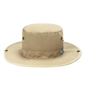 Fisherman <b>Hat</b> Bucket <b>Hat</b> <b>Light</b> Beige Sun Protection Outdoor Hiking Camping Fishing <b>Hat</b> Breathable Quick Drying Adult - Product Image 2