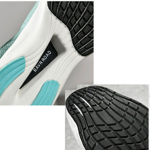 ホットセールサマーカジュアルシューズプレーン通気性ランニングシューズ新しいスタイルメンズファッションスニーカー - Product Image 4