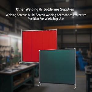 Welding <b>Screens</b> Multi <b>Screen</b> Welding Accessories Protective <b>Partition</b> For Workshop Use - Product Image 3