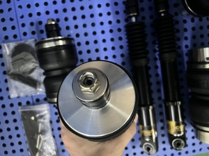 Kit de ressorts pneumatiques de suspension pneumatique Jaguarr <span class=keywords><strong>XJ8</strong></span> X308 1897 à <span class=keywords><strong>2003</strong></span> - Product Image 5